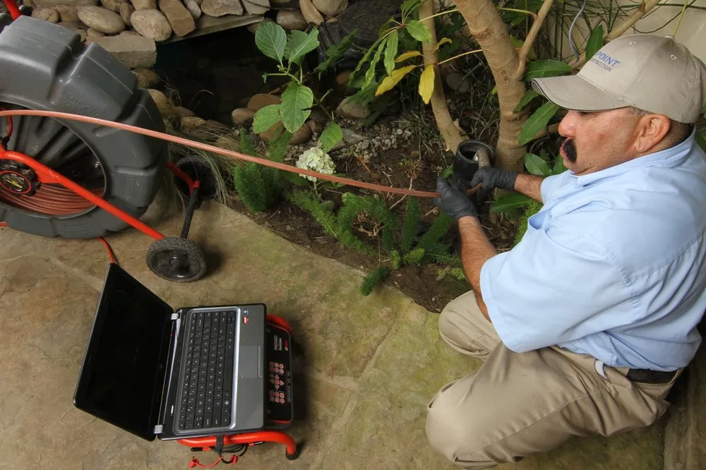 Slide of AAA Pinpoint Leak Detection