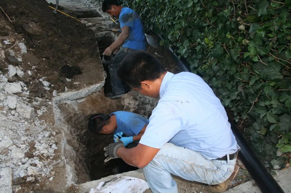 Slide of AAA Plumbing & Construction