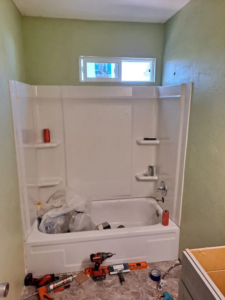 Slide of AAA Plumbing & Handyman