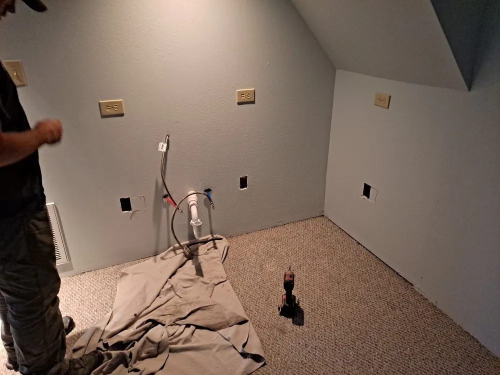 Slide of AAA Plumbing & Handyman