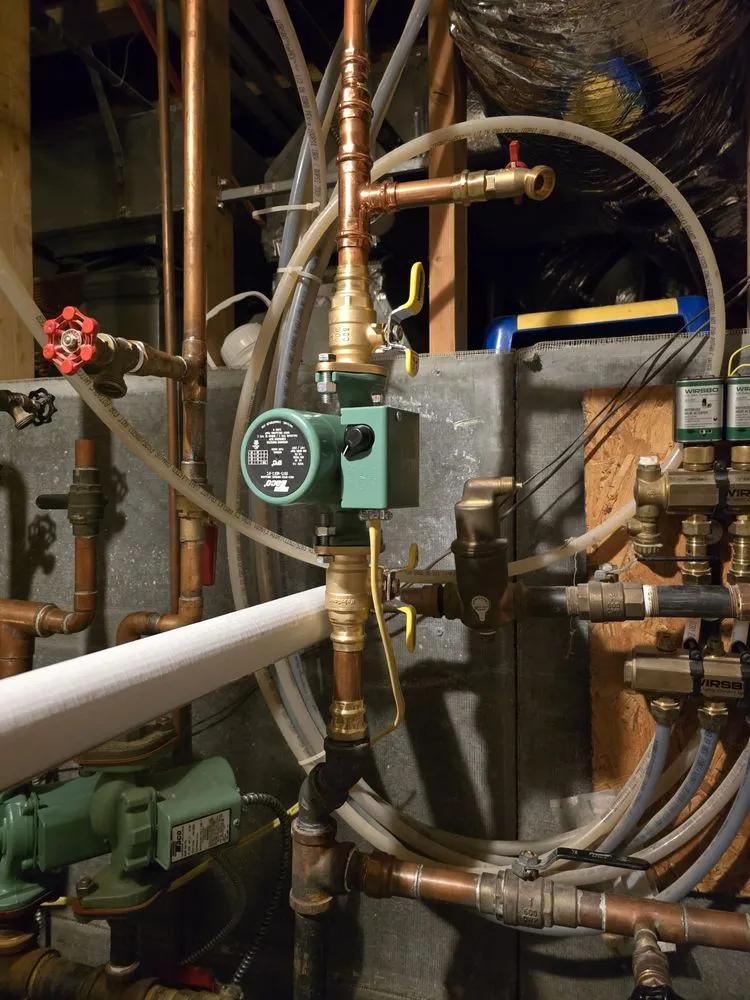 Slide of AAA Plumbing & HVAC