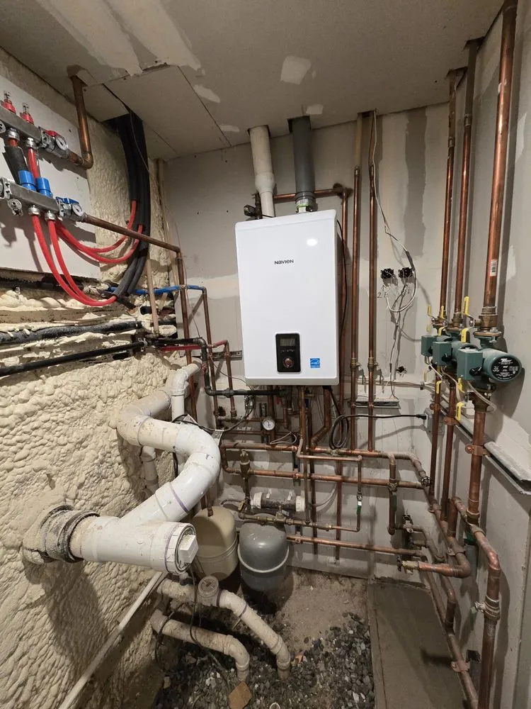 Slide of AAA Plumbing & HVAC