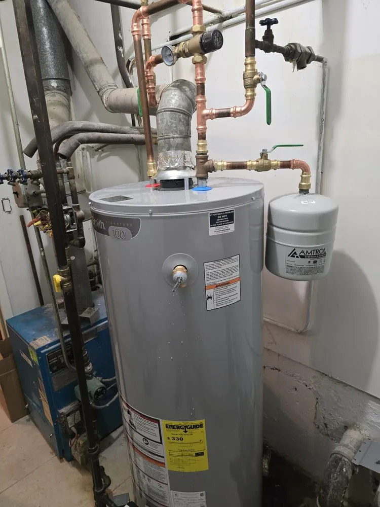 Slide of AAA Plumbing & HVAC