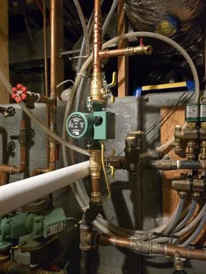 AAA Plumbing & HVAC Logo