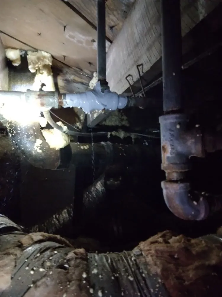 Slide of AAA Plumbing & Maintenance