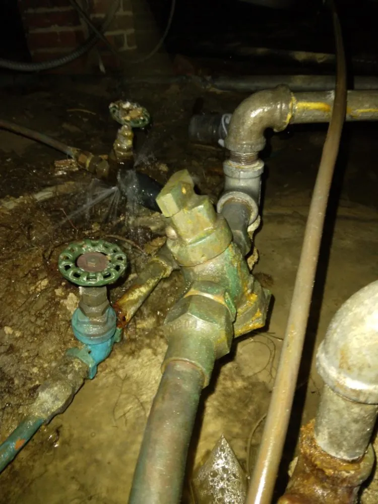 Slide of AAA Plumbing & Maintenance