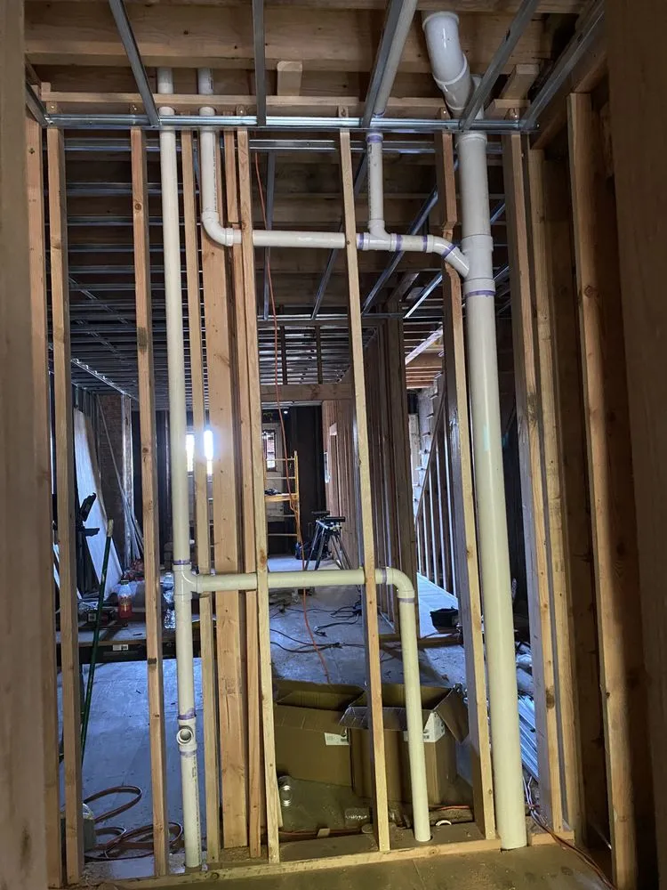 Slide of AAA plumbing and heating