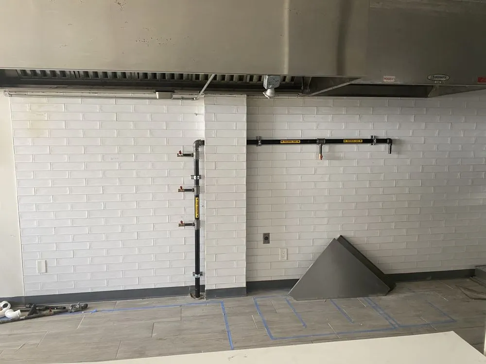 Slide of AAA plumbing and heating