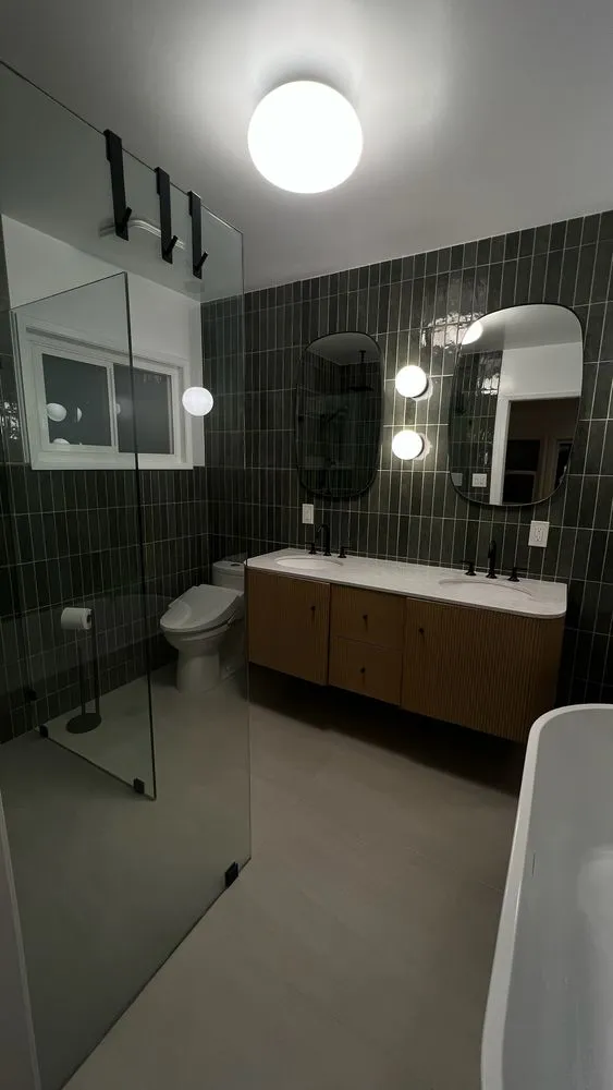 Slide of AAA Plumbing