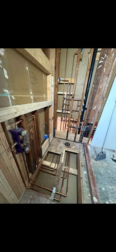 Slide of AAA Plumbing