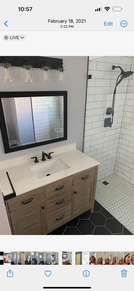 Slide of AAA Plumbing