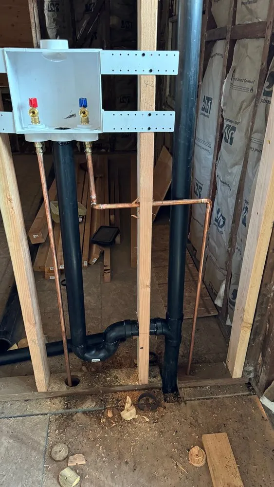 Slide of AAA Plumbing