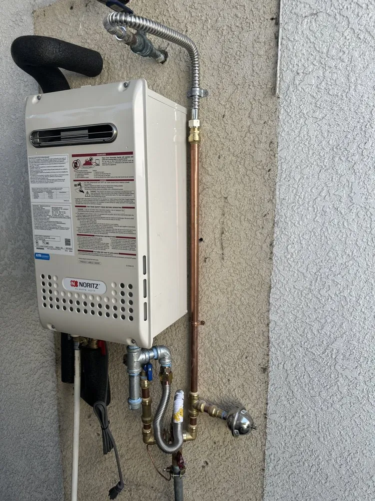 Slide of AAA Plumbing