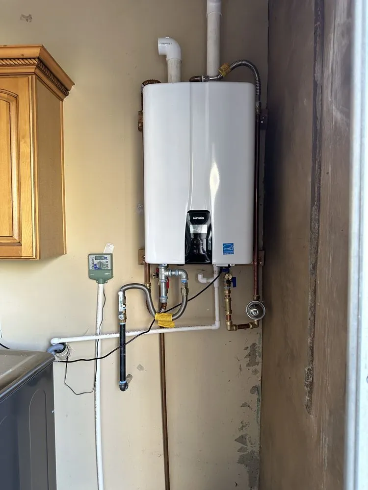 Slide of AAA Plumbing