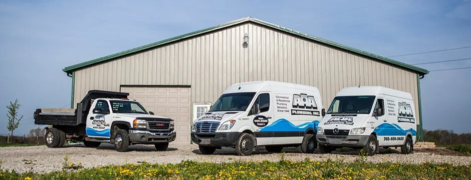 Slide of AAA Plumbing of Frankfort