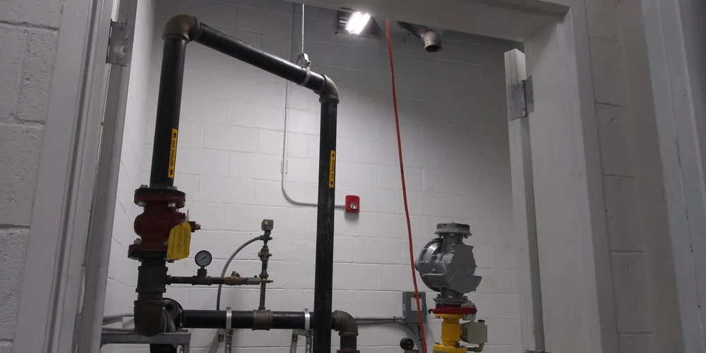 Slide of AAA Plumbing