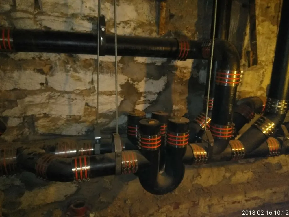 Slide of AAA Plumbing