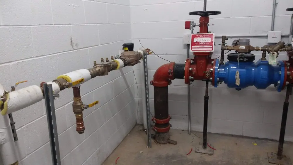 Slide of AAA Plumbing