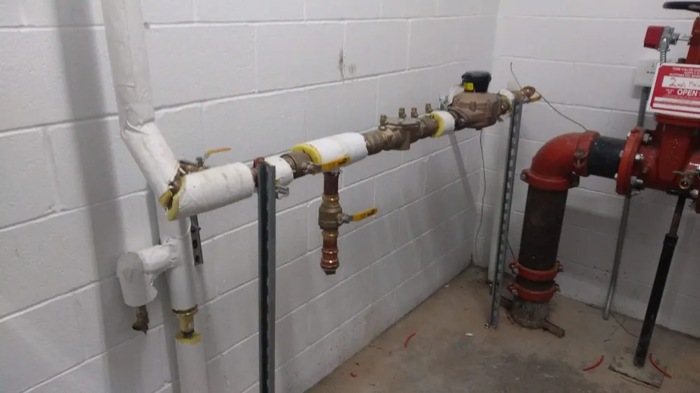 Slide of AAA Plumbing