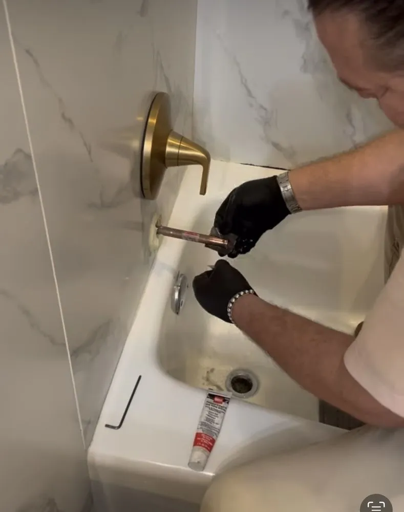 Slide of AAA Plumbing Services