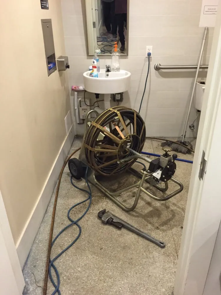 Affordable drain cleaning experts serving Miami Beach, FL - AAA Plumbing Services