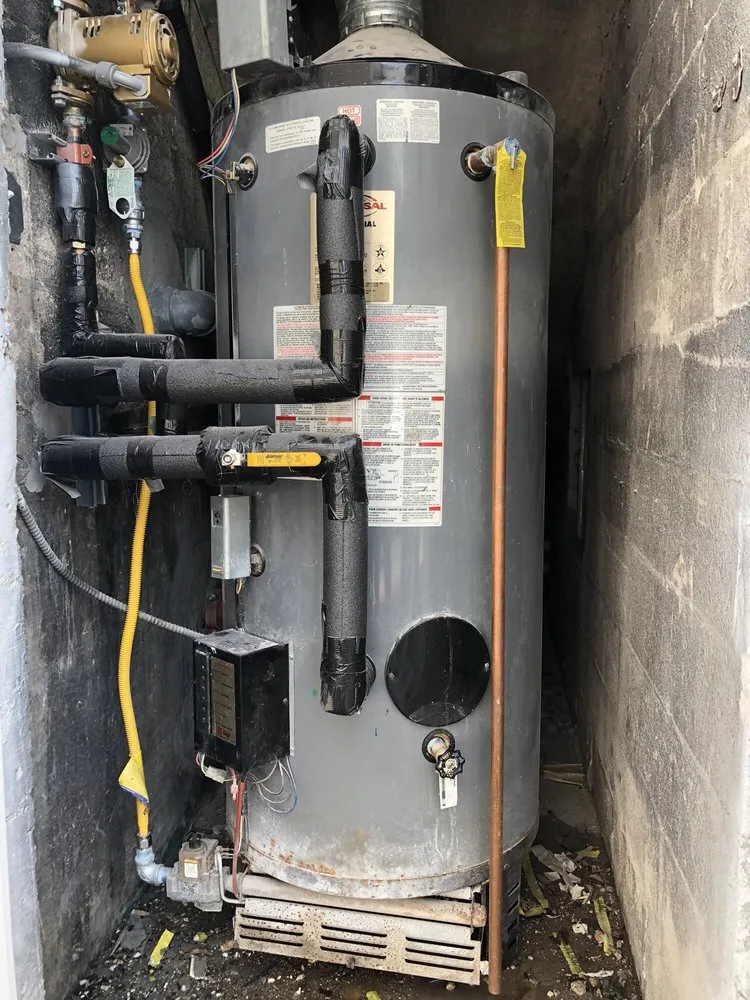 Slide of AAA Plumbing Services