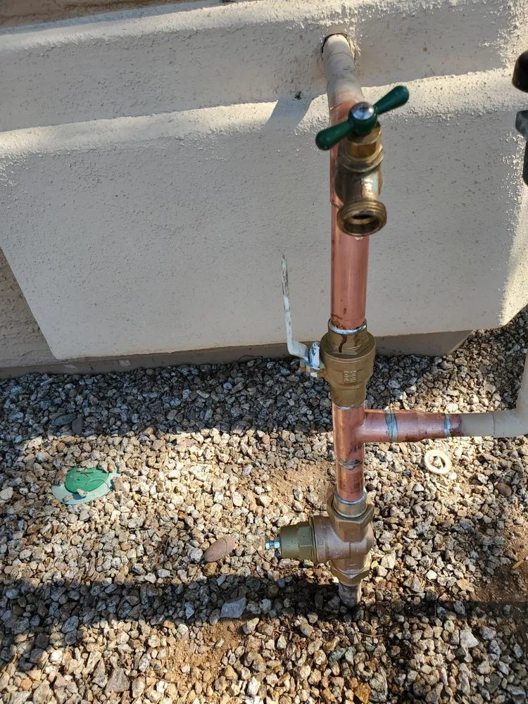 Slide of AAA Precise Plumbing