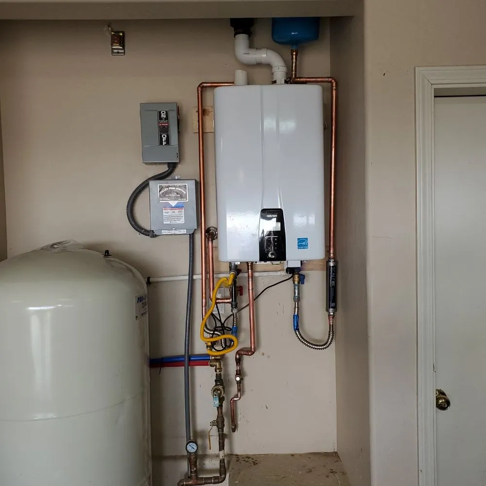 Slide of AAA Precise Plumbing