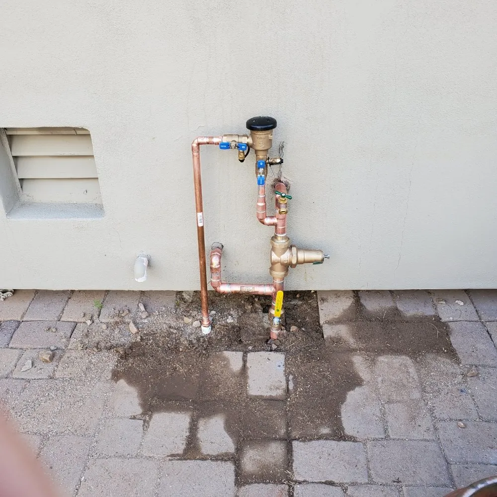 Slide of AAA Precise Plumbing