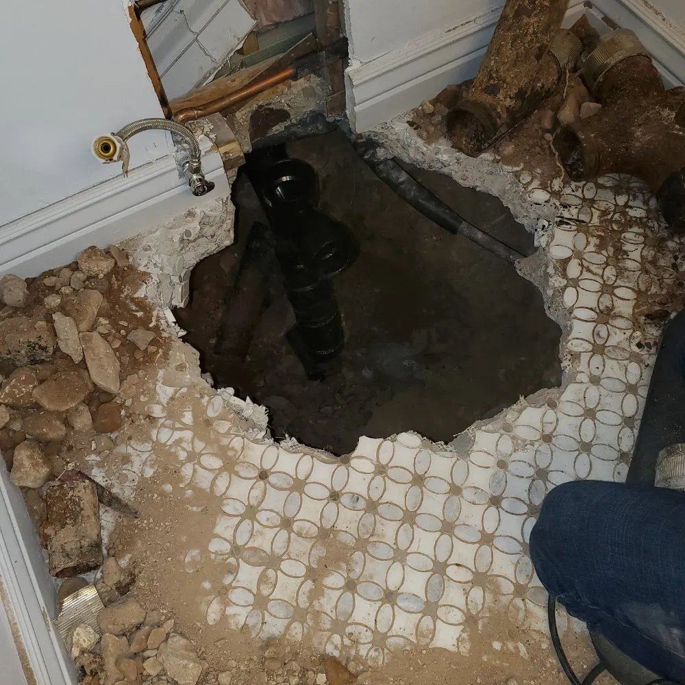 Slide of AAA Precise Plumbing