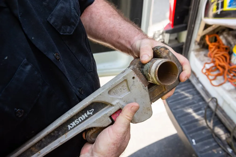 Slide of AAA Preferred Plumbing