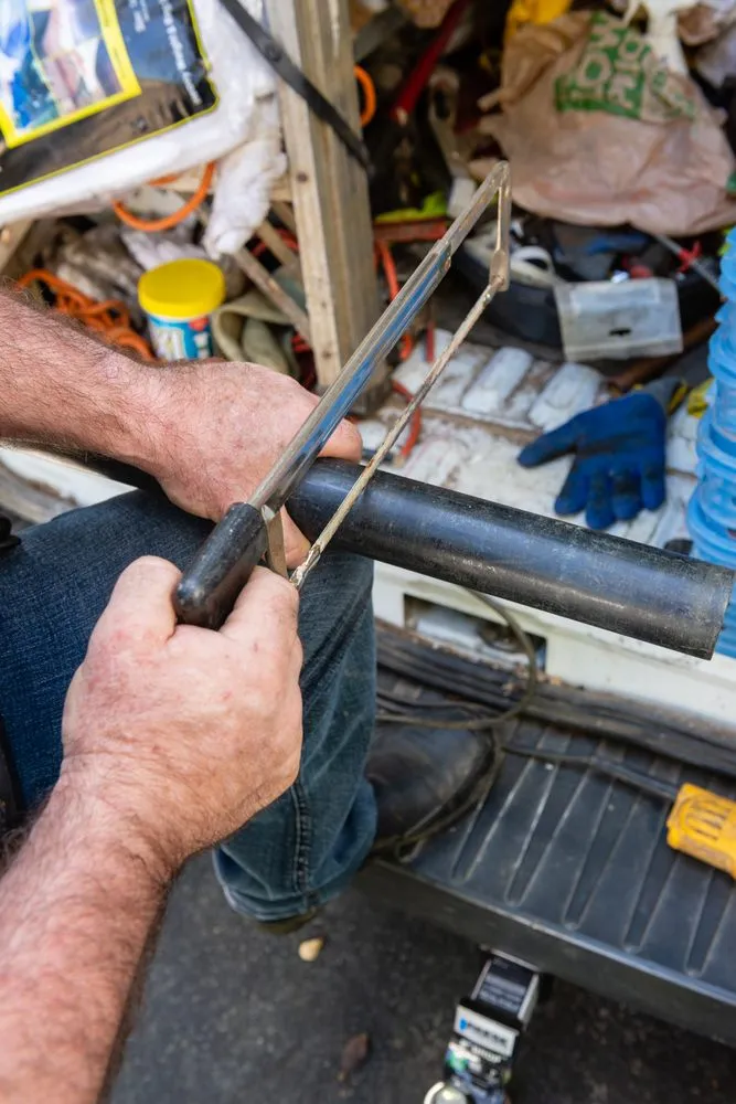 Slide of AAA Preferred Plumbing