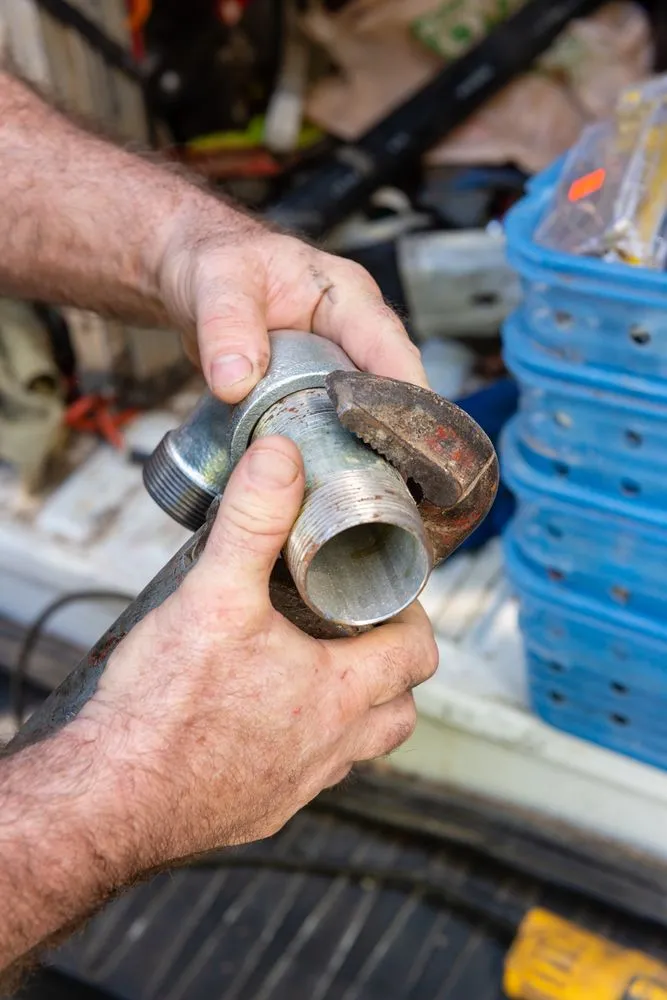 Slide of AAA Preferred Plumbing