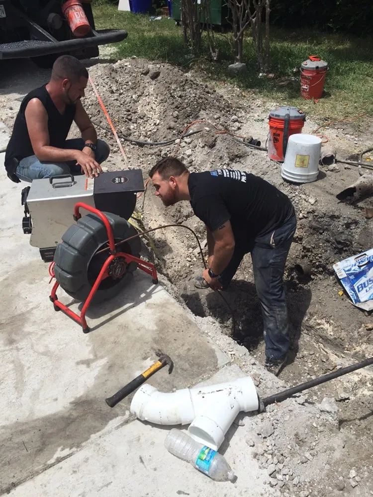 Slide of AAA Pro Plumbing