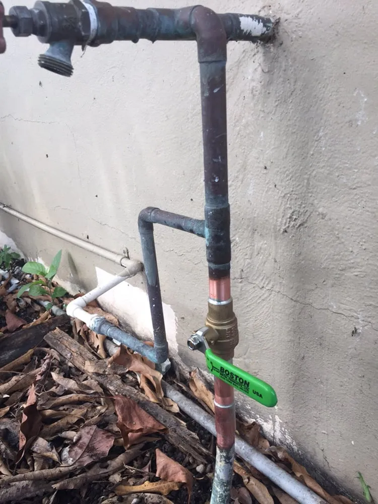 Slide of AAA Pro Plumbing