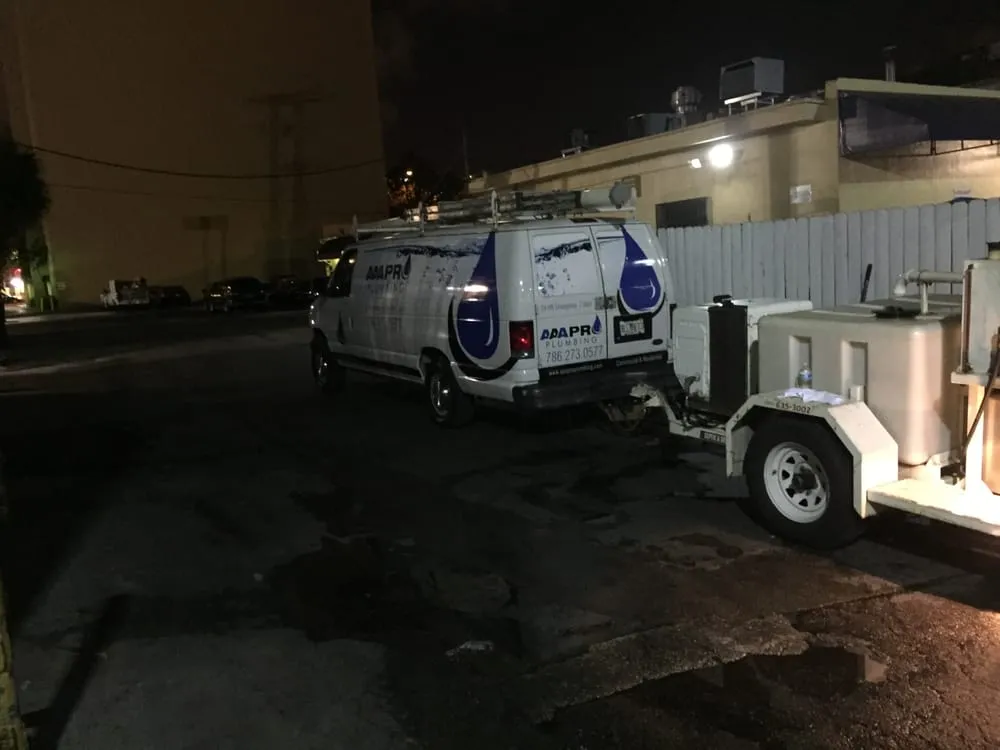 Slide of AAA Pro Plumbing