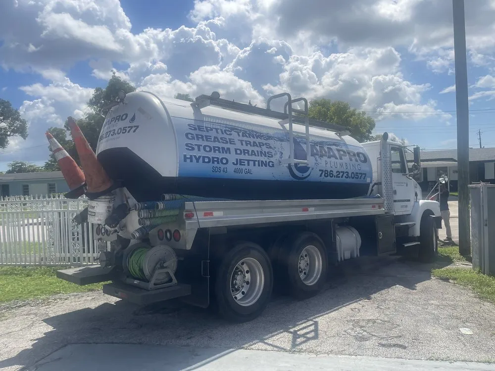 Slide of AAA Pro Plumbing