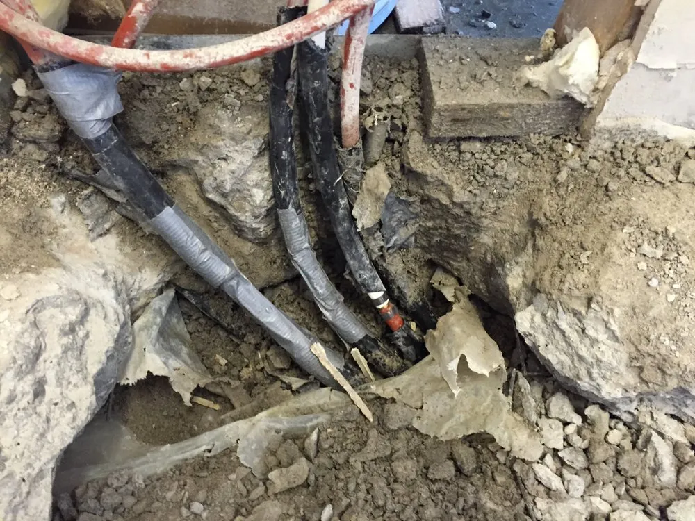 Emergency pipe repair for homes in Mount Juliet, TN by AAA Randpro Plumbing