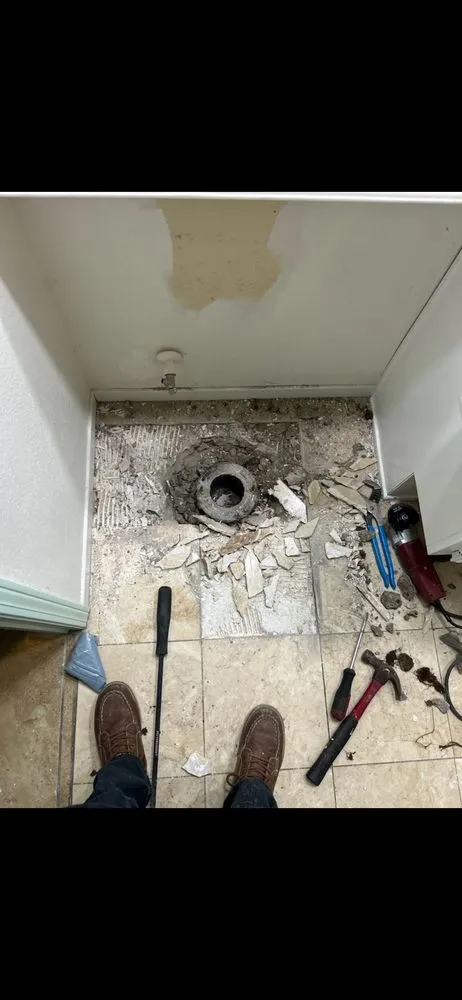 Slide of AAA Reasonable Plumbing