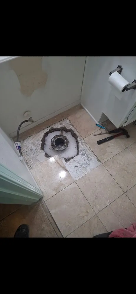 Slide of AAA Reasonable Plumbing