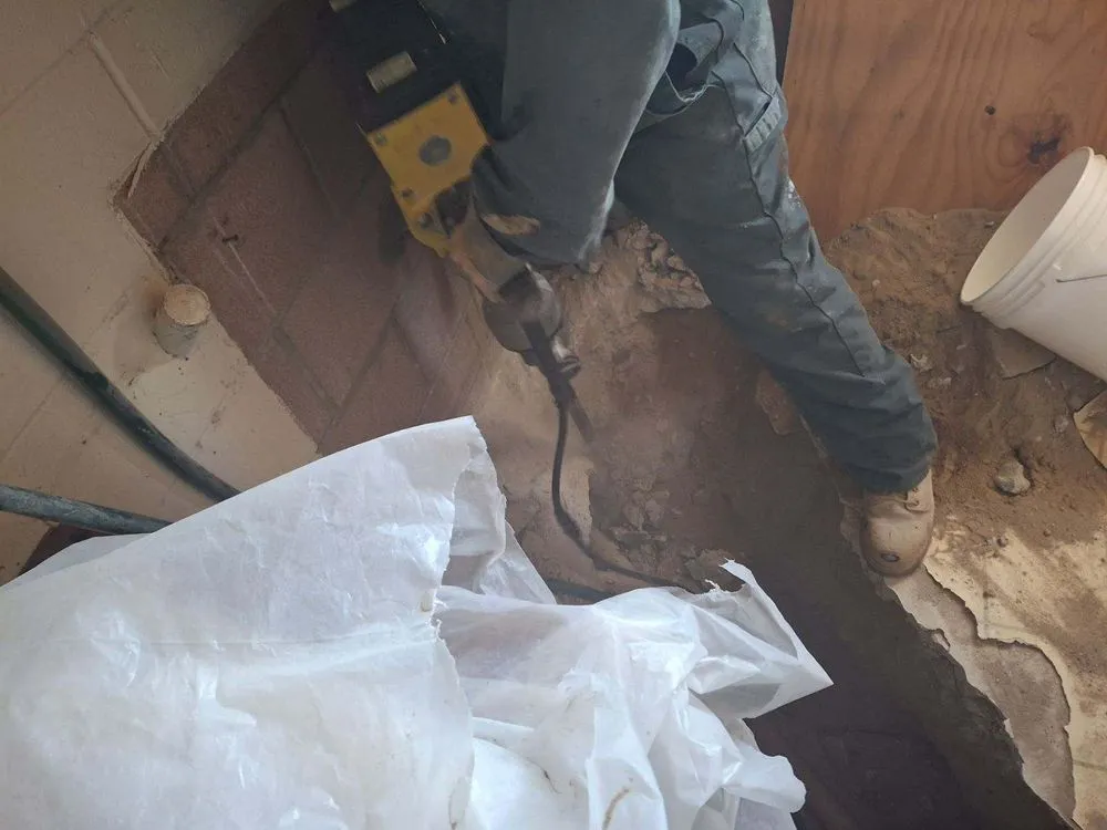 Slide of AAA Reasonable Plumbing