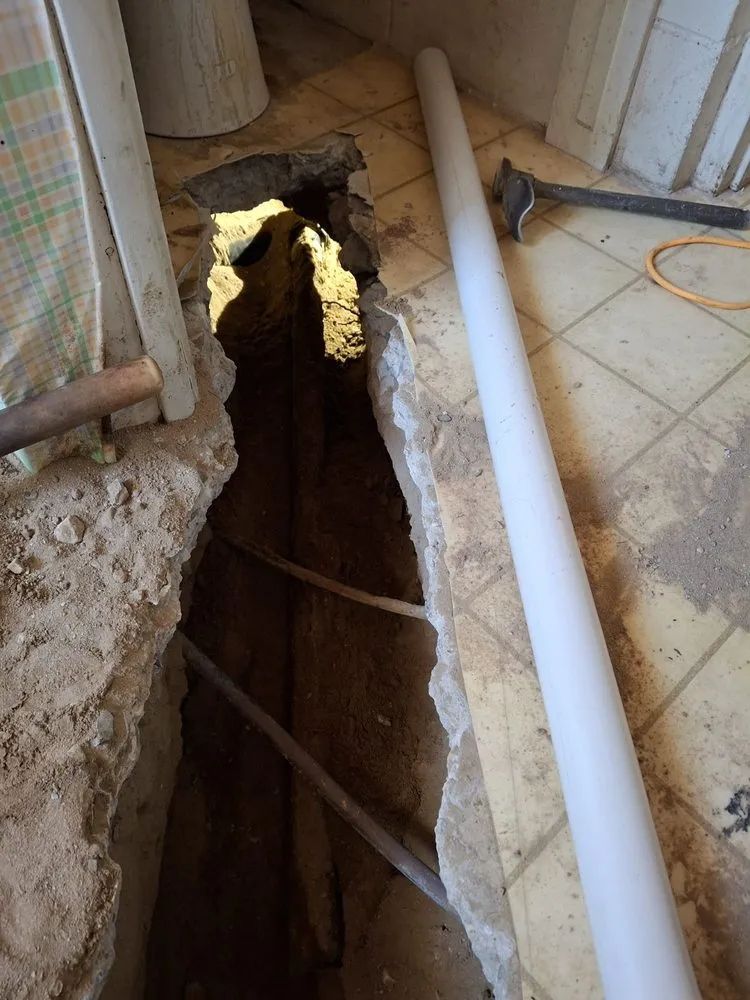 Slide of AAA Reasonable Plumbing