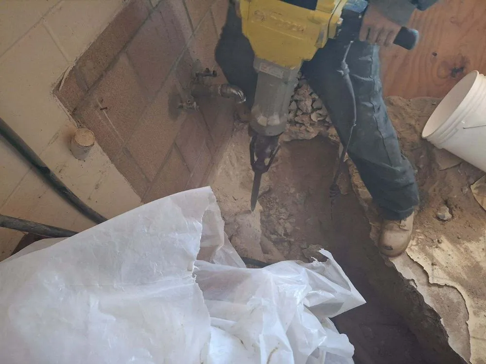 Slide of AAA Reasonable Plumbing