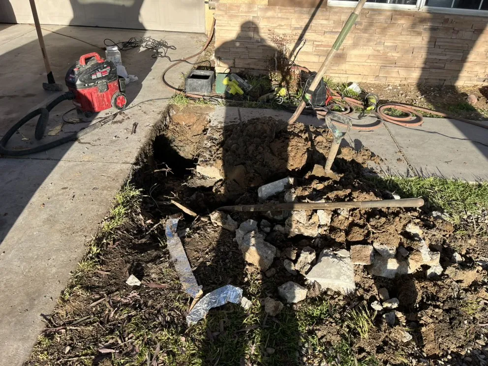 Slide of AAA Reasonable Plumbing