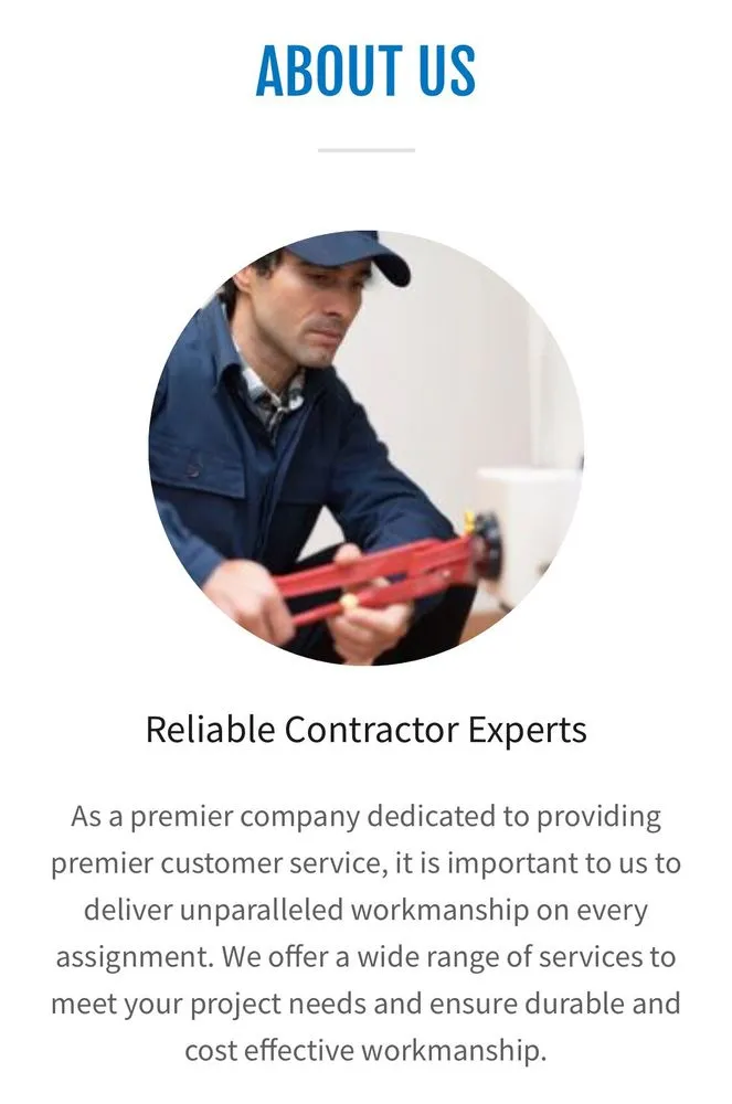 Reliable emergency plumbing experts serving Victorville, CA - AAA Reasonable Plumbing