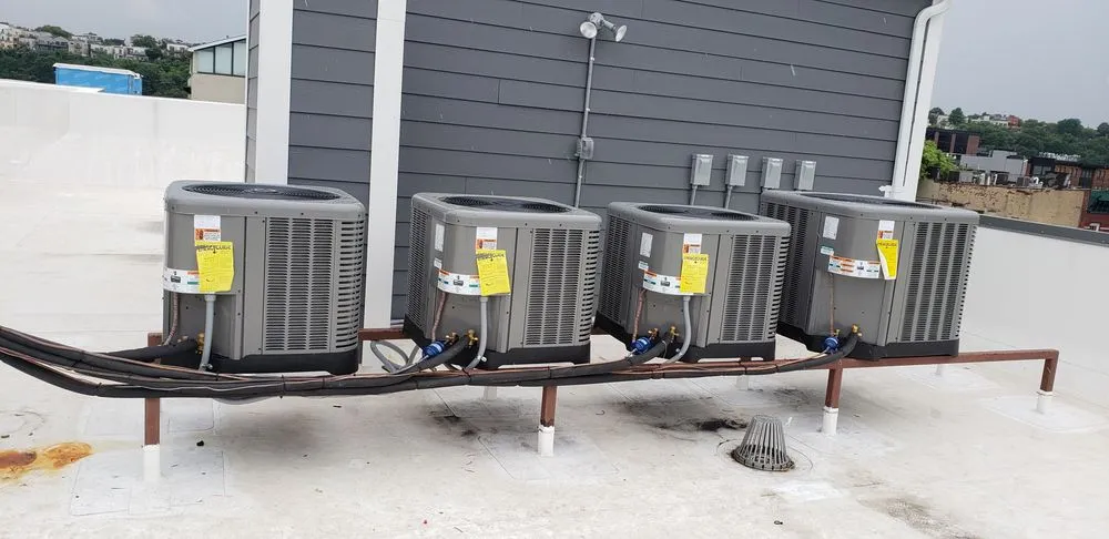 Trusted water heater service for homes in Palisades Park, NJ by AAA Rodriguez Services