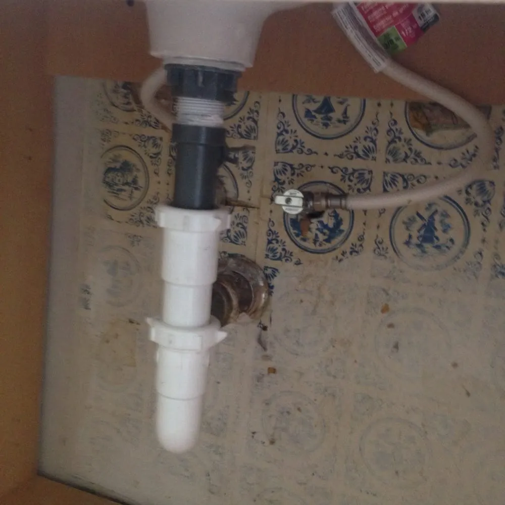 Slide of AAA Round The Clock Plumbing