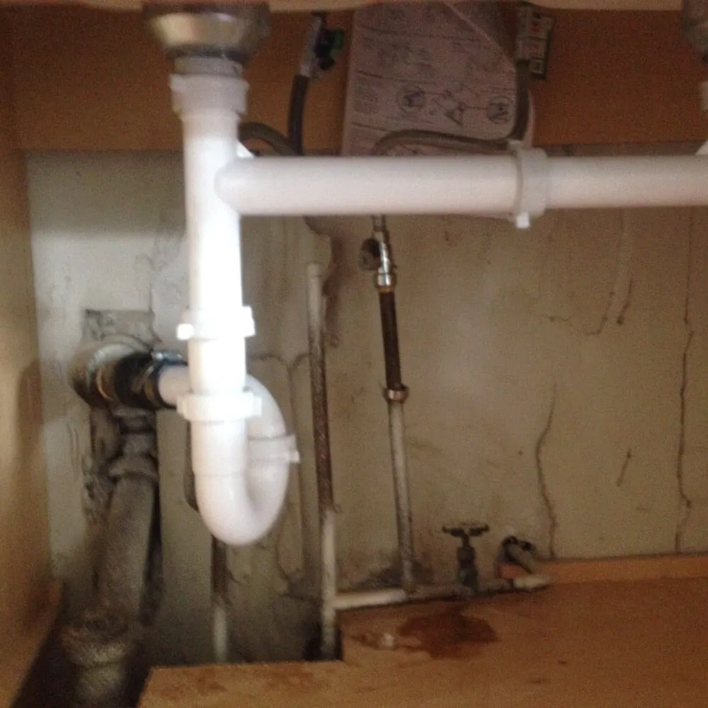 Slide of AAA Round The Clock Plumbing