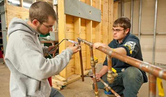 Slide of AAA Round The Clock Plumbing