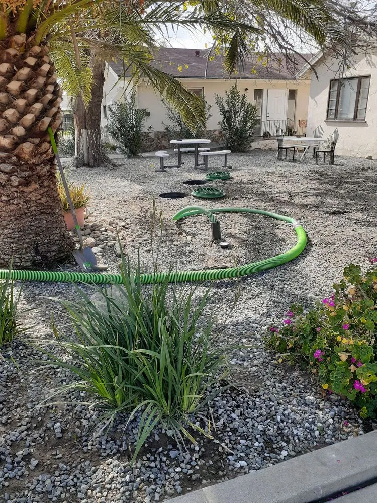 Slide of Aaa septic pumping